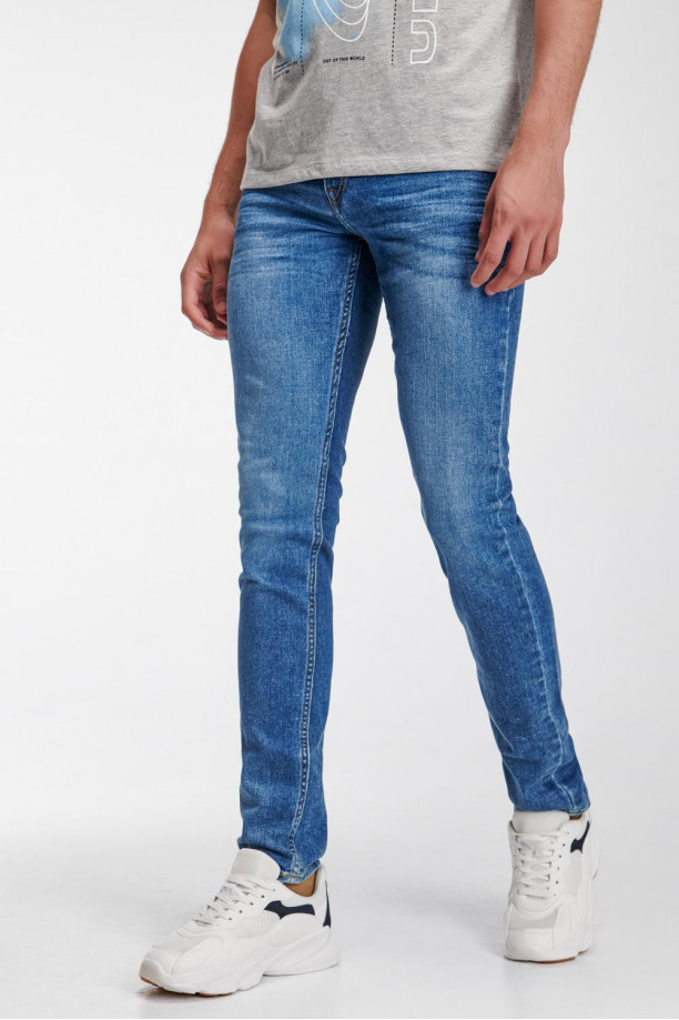 Jean slim