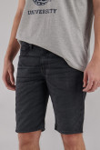 Bermuda denim slim