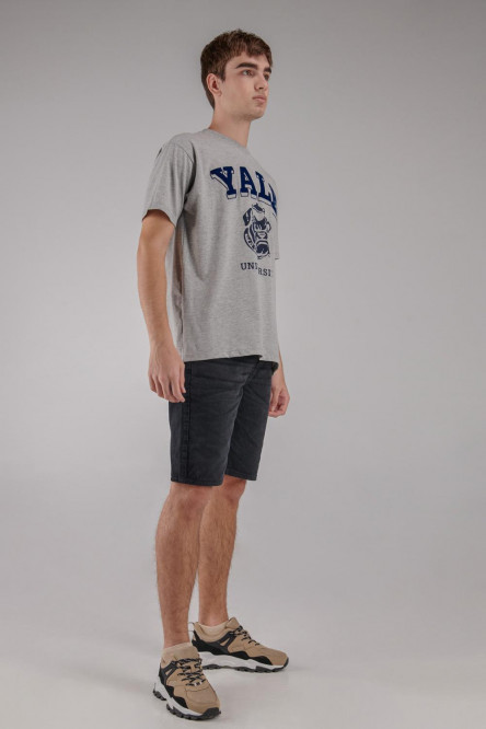 Bermuda denim slim
