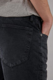 Bermuda denim slim