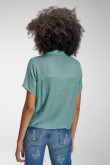 Blusa unicolor
