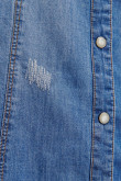 Blusa en Denim