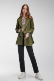 Blazer unicolor