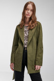 Blazer unicolor