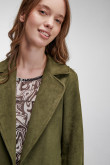 Blazer unicolor