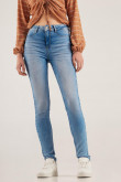 Jean Jegging tiro alto