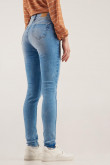 Jean Jegging tiro alto
