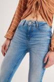 Jean Jegging tiro alto
