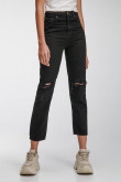 Pantalon Jean Mom