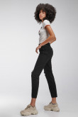 Pantalon Jean Mom