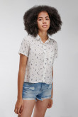 BLUSA ESTAMPADA