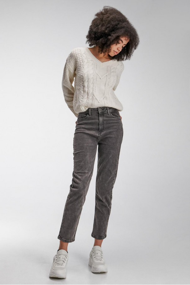 pantalon Jean Mom