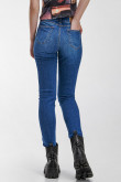 Jean Jegging tiro alto