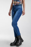 Jean Jegging tiro alto