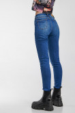 Jean Jegging tiro alto