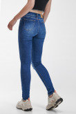 Jean Jegging tiro alto