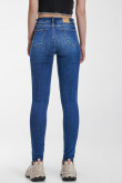 Jean Jegging tiro alto