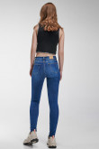 Jean Jegging tiro alto