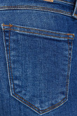 Jean Jegging tiro alto