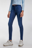 Jean Jegging tiro alto