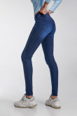 Jean Jegging tiro alto
