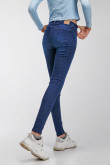 Jean Jegging tiro alto