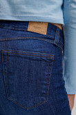 Jean Jegging tiro alto