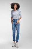BLUSA UNICOLOR