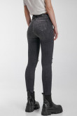 Jean Jegging super alto.
