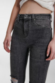 Jean Jegging super alto.