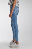 Jean Jegging tiro alto