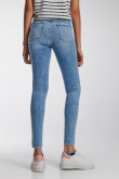 Jean Jegging tiro alto