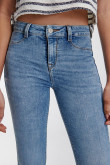 Jean Jegging tiro alto