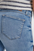 Jean Jegging tiro alto