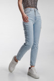 Pantalon Jean Mom