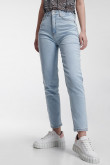 Pantalon Jean Mom