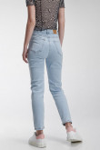 Pantalon Jean Mom