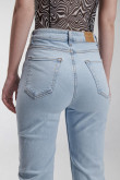 Pantalon Jean Mom