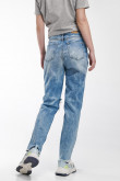 Pantalon Jean Mom