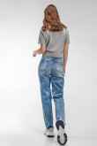 Pantalon Jean Mom