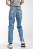 Pantalon Jean Mom