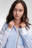 Blusa a rayas