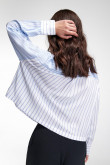 Blusa a rayas