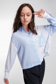 Blusa a rayas
