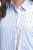 Blusa a rayas