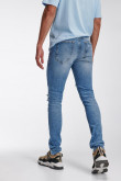 Jean skinny con rotos