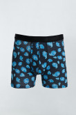 Boxer Midway Brief estampado Rick & Morty