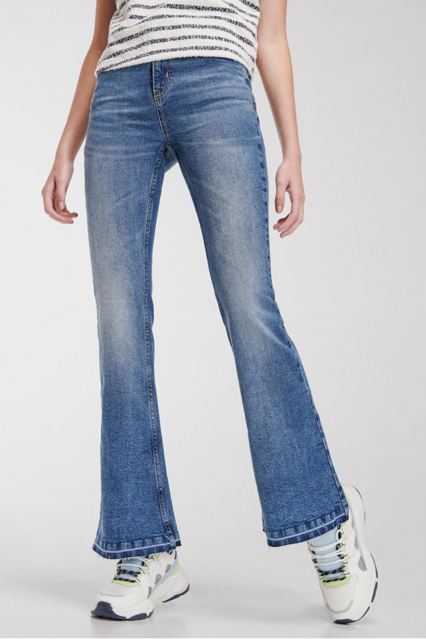 Jean flare