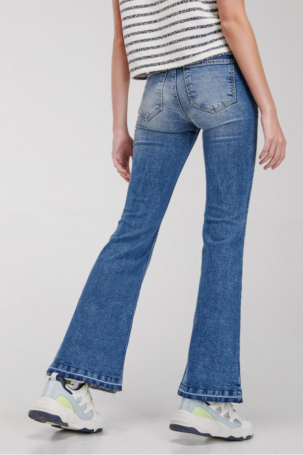 Jean flare