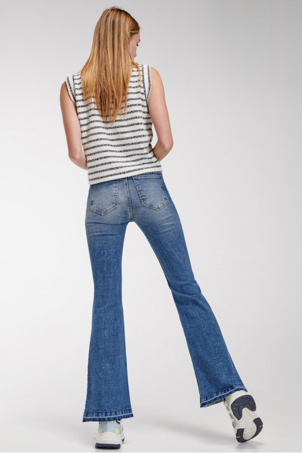 Jean flare